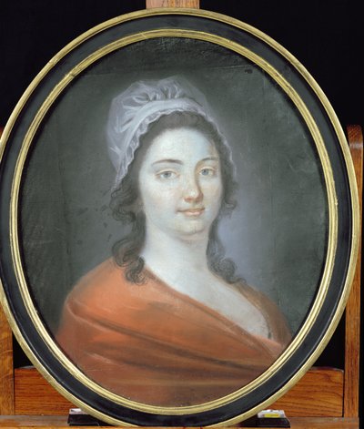 Charlotte Corday (1768-93) 1793 - Brars