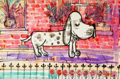 Chien - Brenda Brin Booker