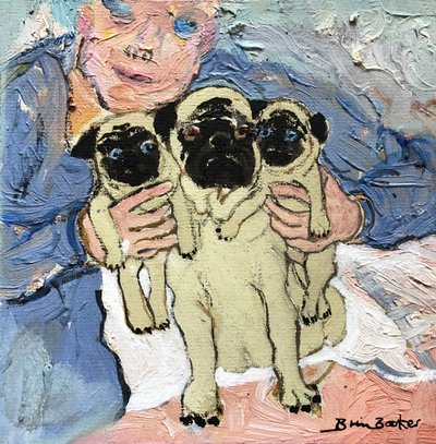 Image inconnue - Brenda Brin Booker