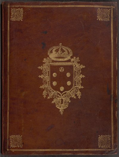 Planches de "De Origine Scotorum" de John Leslie - British 17th Century