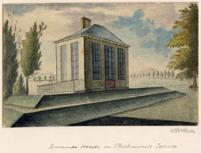 Une série de croquis, vues en Grande-Bretagne, sur le Continent et en Amérique 1772-1778 - British School