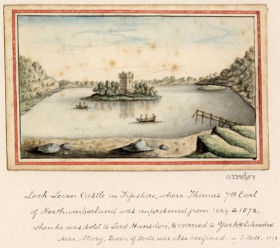 Une série de croquis, vues en Grande-Bretagne, sur le Continent et en Amérique 1772-1778 - British School