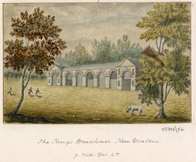Une série de croquis, vues en Grande-Bretagne, sur le Continent et en Amérique 1772-1778 - British School