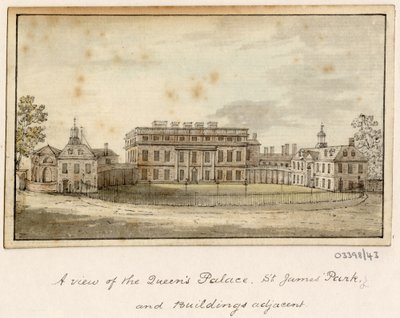 Une série de croquis, vues en Grande-Bretagne, sur le Continent et en Amérique 1772-1778 - British School