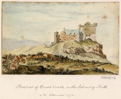Une série de croquis, vues en Grande-Bretagne, sur le Continent et en Amérique 1772-1778 - British School