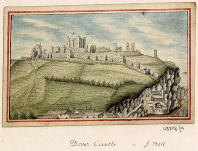 Une série de croquis, vues en Grande-Bretagne, sur le Continent et en Amérique 1772-1778 - British School