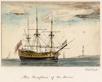 Une série de croquis, vues en Grande-Bretagne, sur le Continent et en Amérique 1772-1778 - British School