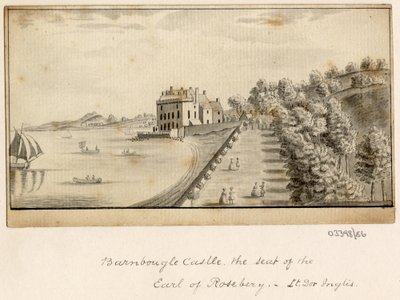 Une série de croquis, vues en Grande-Bretagne, sur le Continent et en Amérique 1772-1778 - British School