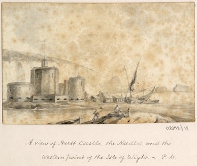 Une série de croquis, vues en Grande-Bretagne, sur le Continent et en Amérique 1772-1778 - British School
