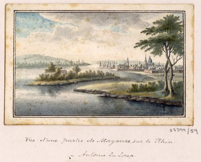Une série de croquis, vues en Grande-Bretagne, sur le Continent et en Amérique 1772-1778 - British School