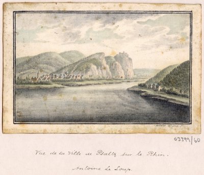 Une série de croquis, vues en Grande-Bretagne, sur le Continent et en Amérique 1772-1778 - British School