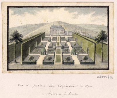 Une série de croquis, vues en Grande-Bretagne, sur le continent et en Amérique 1772-1778 - British School