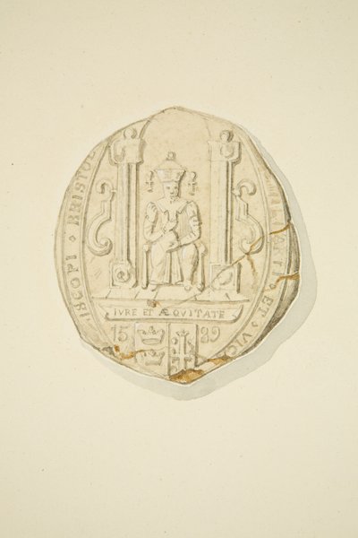 Sceau Épiscopal - British School