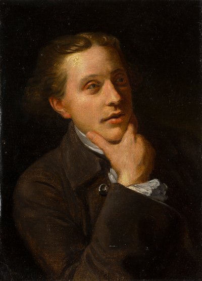 Étude de portrait d