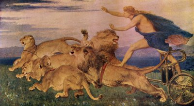 Phoebus Apollon, illustration de 