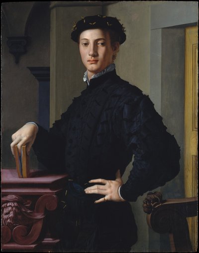 Italien : Portrait d