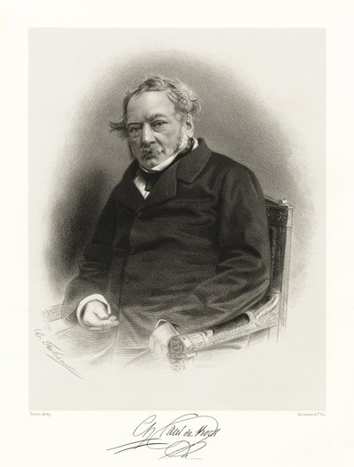 Charles Paul de Kock, 1865-66 - Buisson