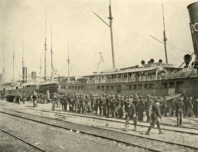 13e Infanterie après l