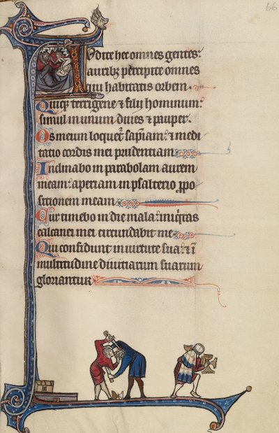 Initial A : Un diable prend l