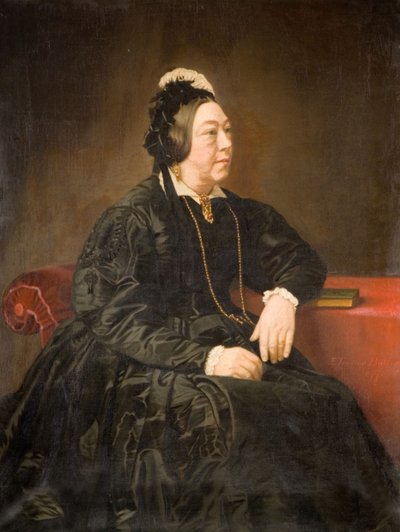 Portrait de Mme Amelia Elizabeth Tranter - Butler E Tranter