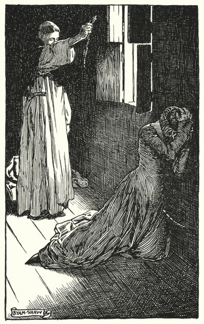Illustration pour Le Cloître et l