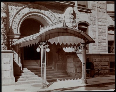 Entrée de l