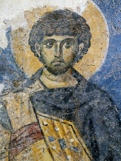 Mercurius de Césarée, fragment d