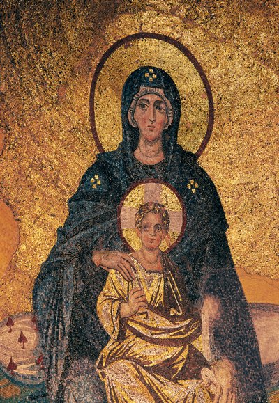 Vierge à l