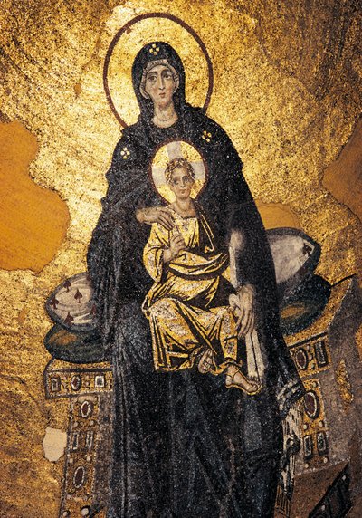 Vierge à l