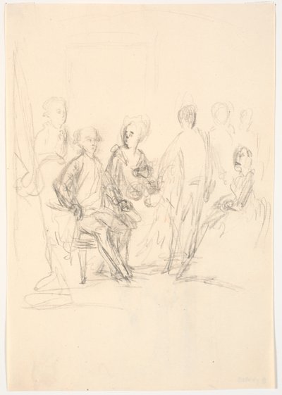 Compagnie conversant - C.A. Lorentzen