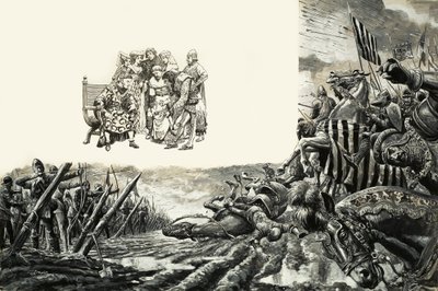 Batailles décisives : Henry était trop jeune pour la guerre ! - C.L. Doughty