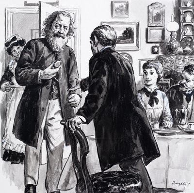 Into the Valley of Death, extrait de "Great Names of a Great Age" (Les grands noms d