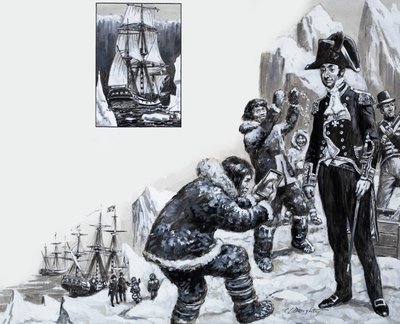 Marins à la recherche d
