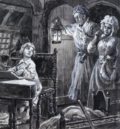 Prodige musical - C.L. Doughty