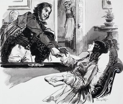 Robert et Elizabeth - C.L. Doughty