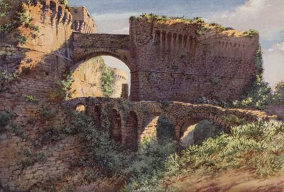 Château Castruccio Castracani, Sarzana - C.T.G. Formili