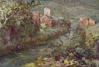 Le château de Ninfa - C.T.G. Formili