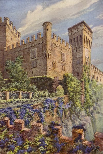 Le Château du Pavone, Val d