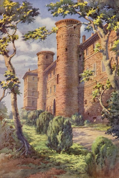 Le Château Royal, Moncalieri - C.T.G. Formili