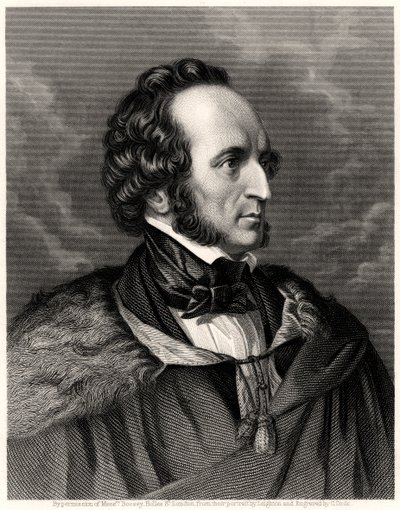 Mendelssohn - C. Cook