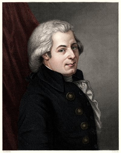 Mozart - C. Cook