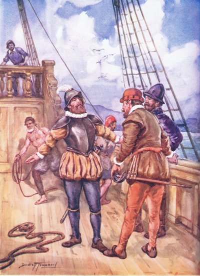 Le marin intrépide qui a relié deux océans - C. Dudley Tennant