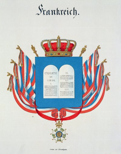 Charte et pendentif de l