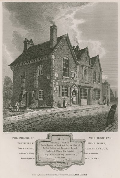 La chapelle de l