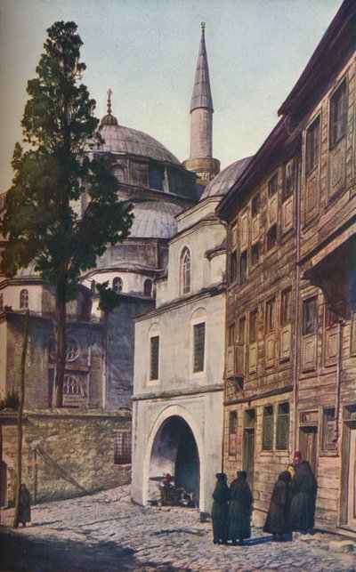 Constantinople - C Uchter Knox
