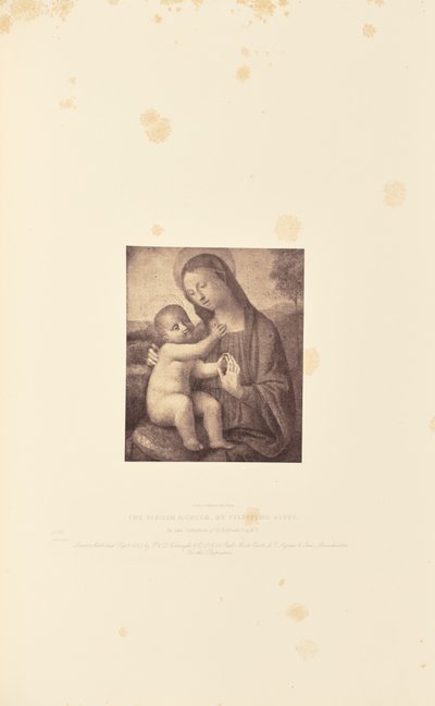 La Vierge à l