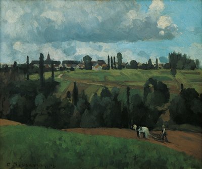 Paysage près d