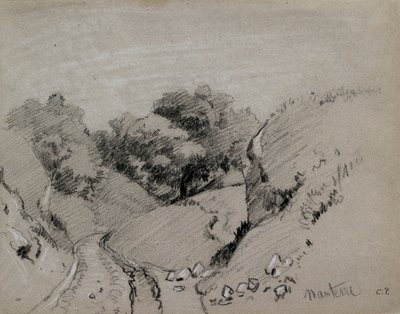 Nanterre - Camille Pissarro