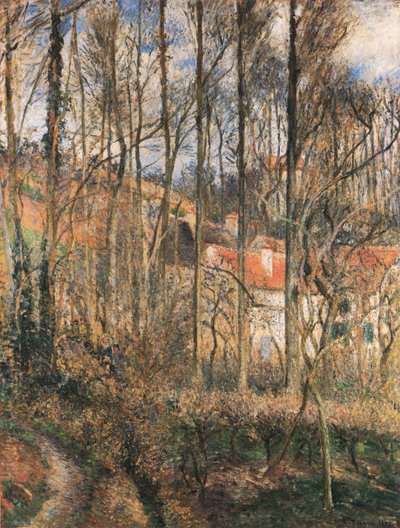 The Côte des Bœufs at L