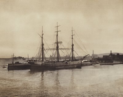 Le port d